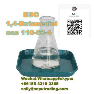 BDO/1,4-Butanediol  CAS 110-63-4 sally@neputrading.com