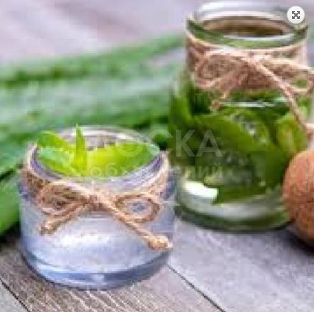 Aloe vera gel – Отличный увлажнитель, 10 мл