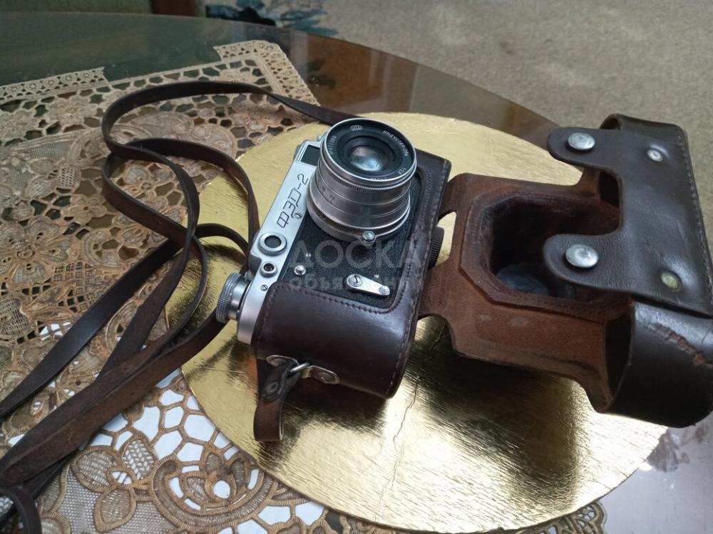 Продам фотоаппарат ФЭД-2,