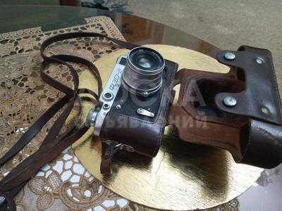 Продам фотоаппарат ФЭД-2,