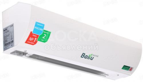 Тепловая завеса BALLU в Бишкеке! 10 лет гарантии!