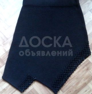 Красивая трикотажная юбка. В отличном состоянии.