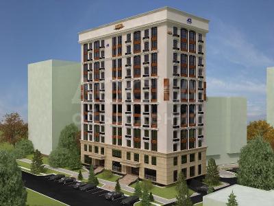 Продаю квартиру 3-ком., 90,5кв. м., этаж - 8/10, ЖК"VISTA" по пр.Мира,район отеля"Ак-Кеме".