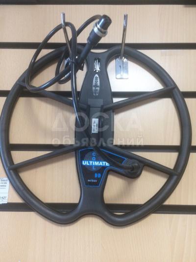 Катушка Detech Ultimate 13"DD для Fisher 11/22/44