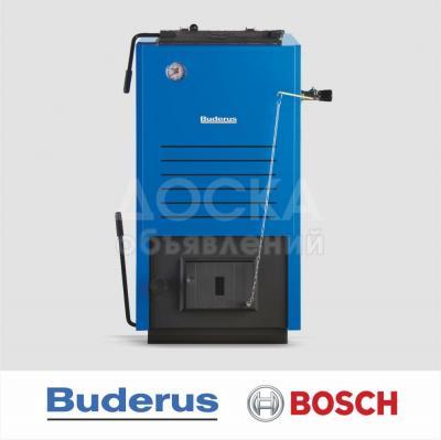 Угольный, твердотопливный котел длительного горения buderus logano s111-2