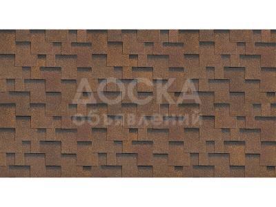 Черепица гибкая классик Румба Мускат