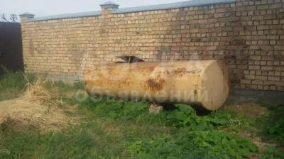 Продаю цистерны, емкости, 5 м3, 10 м3, 20 м3, 25 м3, 50 м3, заборные плиты, ограждения
с башмаками, металлические ящики, керазитобетонные стеновые плиты
1,8х1,5х0,25
шифер б/у, шести, восьми волновый
требу нержавейка ф 33 мм