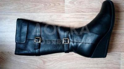 Продаю сапоги зимние б/у недорого