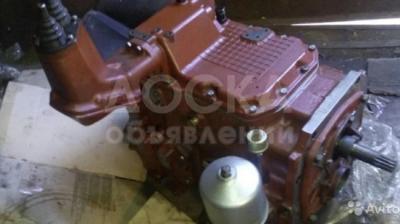 112-1700010-А10 кпп мтз-1221