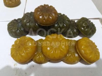 ЭКО мыло ручной работы   на целебных маслах и травах. Бишкек.