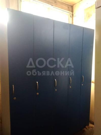 Продаю шкаф 5ти дверный по 7000 сом, хорошего качества