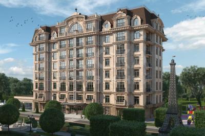 Продаю 4-комнатную квартиру, 160кв. м., этаж - 7/8, Асанбай.