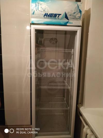 Витринный холодильник Авест