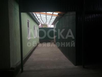 Продаю дом 6-ком. 110 м^2кв. м., этаж-1, 8-сот., стена саман, Село Чуй (Покровка) улица Межевая.