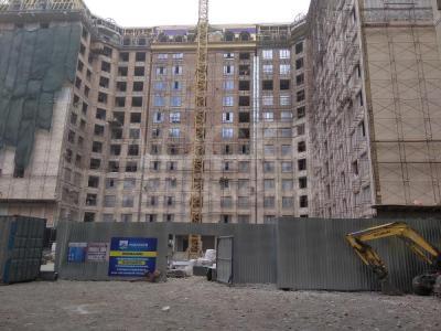 Продаю 3-комнатную квартиру, 122,4кв. м., этаж - 8/10, Южная Магистраль /Сухэ Батора.