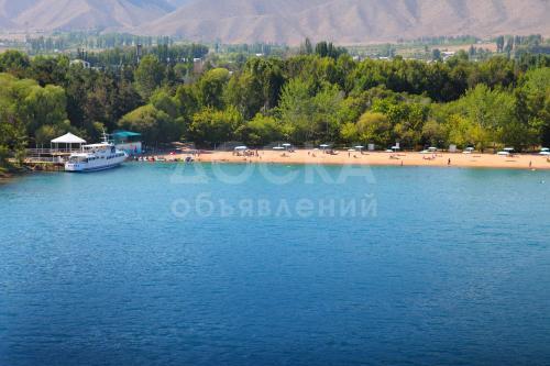 Новый Год на Иссык-Куле!