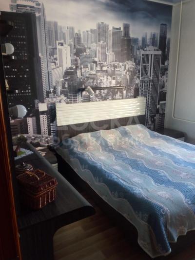 Продаю 2-комнатную квартиру, 52.7кв. м., этаж - 4/9, 7 м-район.