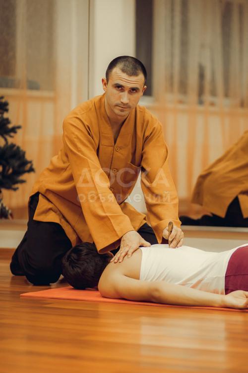 Экспресс массаж за три дня!