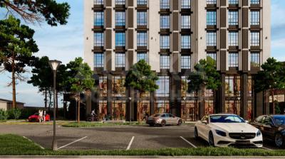 Продаю 1-комнатную квартиру, 46кв. м., этаж - 5/10, Боконбаева Панфилова.