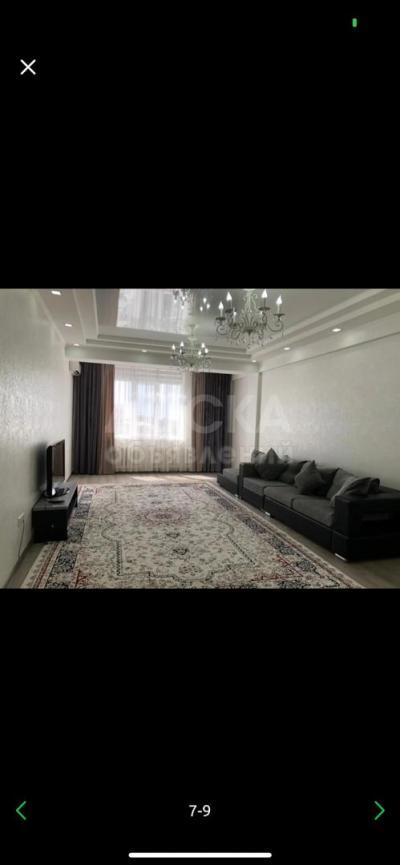 Продаю 3-комнатную квартиру, 135кв. м., этаж - 8/10, чуй155.