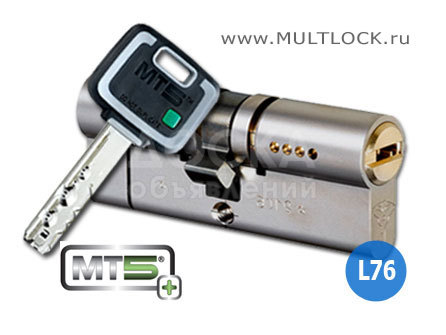 Высокотехнологичные цилиндрические замки MUL-T-LOCK (пр-во Израиль)