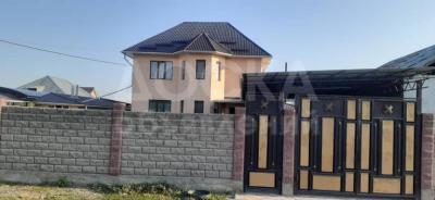 Продаю дом 7-ком. 150 м2кв. м., этаж-2, 5-сот., стена кирпич, с.Военно-Антоновка.