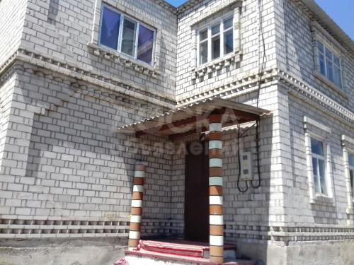Продаю дом 5-ком., 137кв. м., этаж-2, 5-сот., стена кирпич, ГЭС-2, ул. Токтогула дом №22.