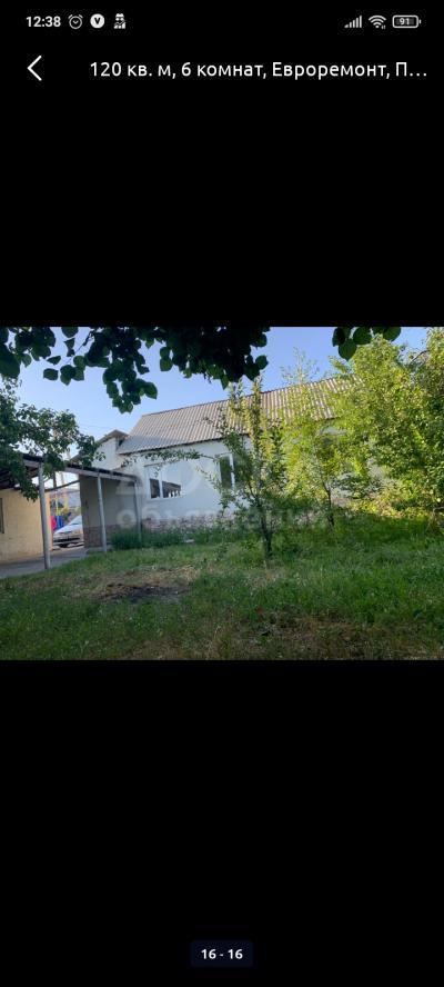 Продаю дом 6-ком. 120кв. м., этаж-1, 6-сот., стена другое, Ж/м Ак-орго.