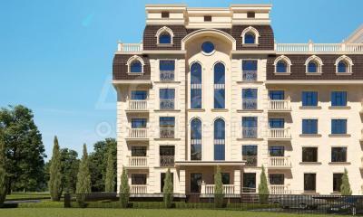 Квартиры премиум класса ЖК БУРАНА ЛЮКС