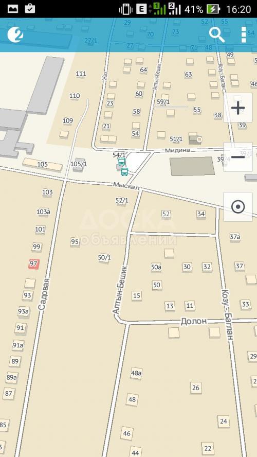 Продаю дом 5-ком., 120кв. м., этаж-1, 8-сот., стена кирпич, Пригородное Садовая/Мидина Колмо.