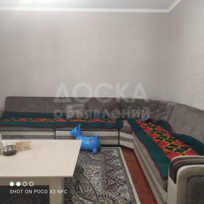 Продаю дом 6-ком. 150кв. м., этаж-2, 8-сот., стена кирпич, ж/м Арча Бешик.