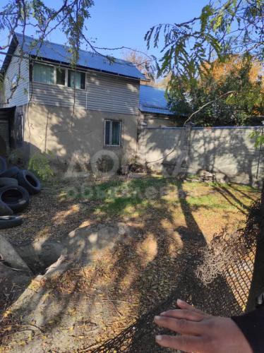 Продаю дом 4-ком. 1кв. м., этаж-1, 6-сот., стена другое, Молодая Гвардия/Жибек Жолу.