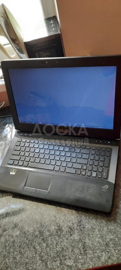 ПРОДАЮ НОУТБУК ASUS G53S