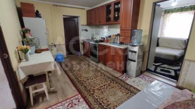 Продаю дом 3-ком. 62кв. м., этаж-1, 5-сот., стена кирпич, БАЯТ.