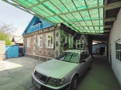 Продаю дом 4-ком. 62кв. м., этаж-1, 6,3-сот., стена кирпич, Советская Витебская.