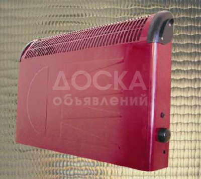 Обогреватель - электроконвектор