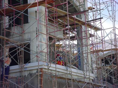 Строительство теплых домов по современной технологии из пенобетона и 3D IMPAC THERMO панелей.