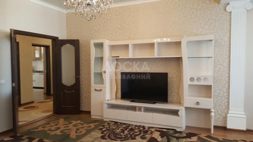 Продам 3-к квартиру 116м2 этаж 7/9 с евро/р ул.Юж Маг перс ул.Нуркаман цена 145тыс$