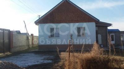 Продаю дом 4-ком., 85кв. м., этаж-1, 5-сот., стена кирпич, В-Антоновка.