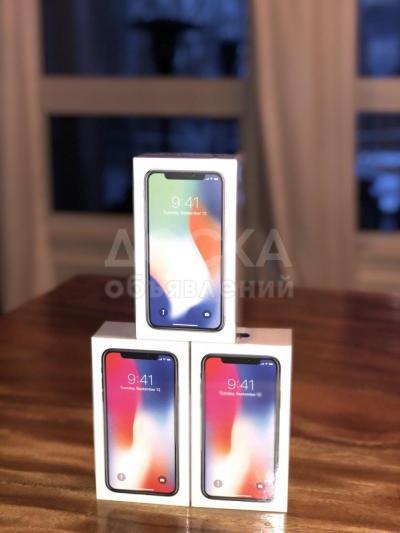 Купить 2 получить 1 бесплатный новый Iphone X 256Gb (whatsapp: +13863191532)