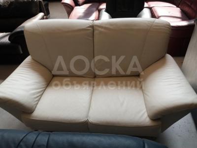 Кожаная мебель б/у из Германии