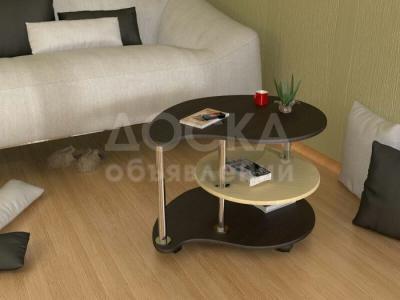 журнальные столики из натурального дерева