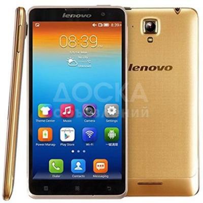 Продаю телефон Lenovo s898t+ золотистого цвета  в хорошем состоянии прошу 3000 тысяч торг уместен контакты 0551300099.