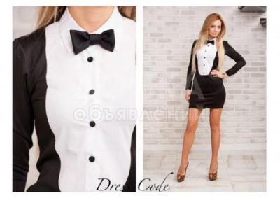 Новое платье