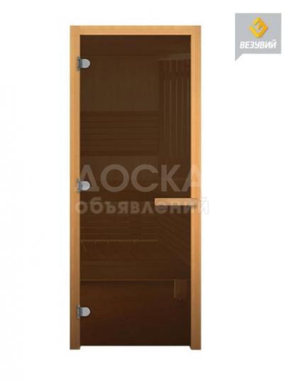 дверь для бани и сауны