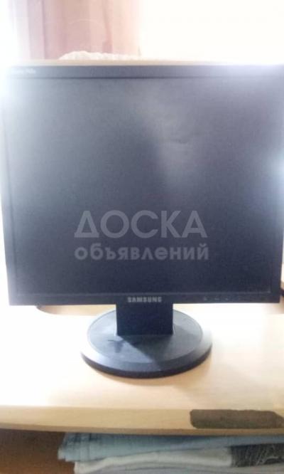 Продаеться монитор                 
 цена договорная