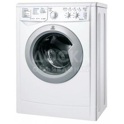 Стиральная машина Indesit IWSC 6105
