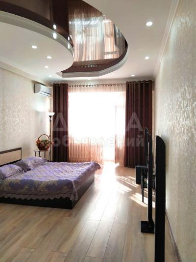 Продаю 3-комнатную квартиру, 110кв. м., этаж - 10/10, Московская / Турусбекова.