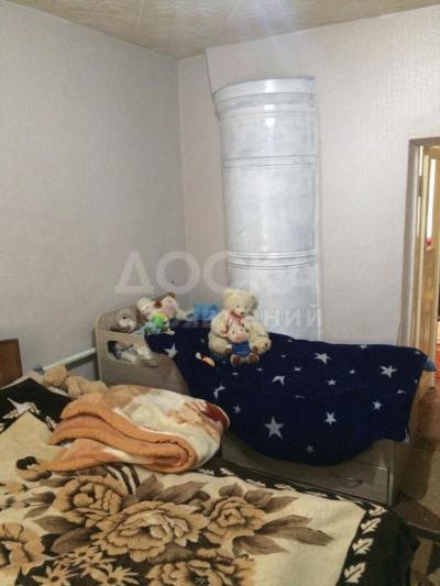 Продаю дом 3-ком. 50кв. м., этаж-1, 9-сот., стена саман, Фучика/Ленская.