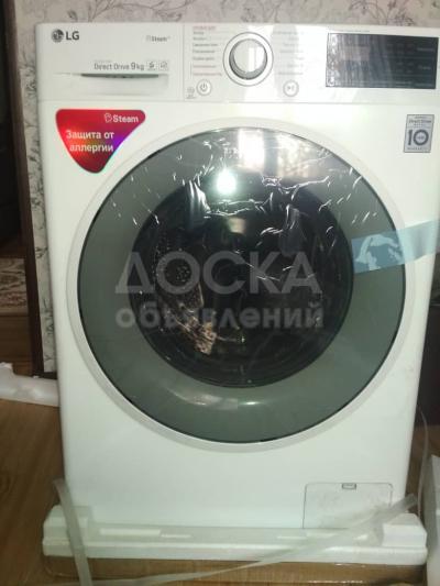 Стиральная машинка LG